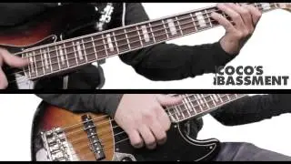 Forget Me Nots - Patrice Rushen - Free Bass Tab & Transcription