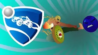 Wrong Way (Rocket League Funny Moments)