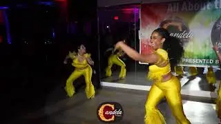 RIOS DE CANDELA AT CANDELA FRIDAYS