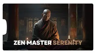 Wise old Monks: A Life of Devotion | Story - TaleTrailAI