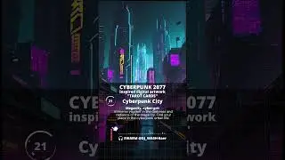 #Cyberpunk