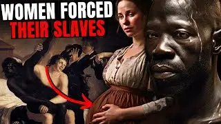 The Untold Abuse Of Black Male Slaves By White Women