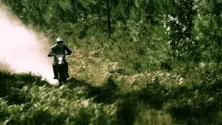 Suzuki RMX 450 Z Enduro Training