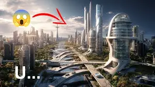 Asking to AI How the Countries Will Look Like in Year 5000 - Part 2