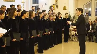 XIV Байкальский рождественский фестиваль