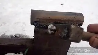 Прицепной поворотный узел. Замена.