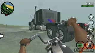 MotoVlog In Gta San Andreas with Harley Davidson