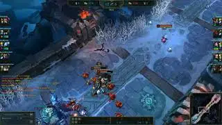 LoL ARAM Sona - my best Sona play yet