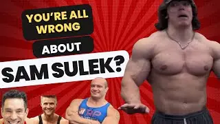You’re All Wrong About Sam Sulek