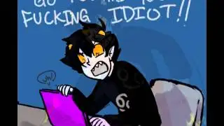 Ask Karkat Vantas 2: Revengence