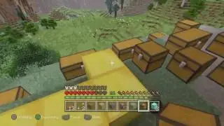 Minecraft DIAMOND DUPLICATION GLITCH !!! TU 41 Working 2016 (tutorial how to get unlimited diamonds)