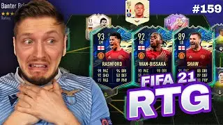 DID I CHOKE 30-0? FIFA 21 ULTIMATE TEAM