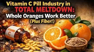 Why Airborne Is FURIOUS About Fresh Citrus Sales (Bye $10 Tablets!)