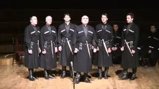 Ensemble Rustavi - OROVELA