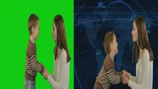 How to Use Remove Background using Sony Vegas