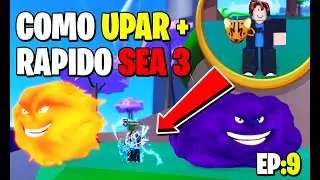 DE NOOB AO PRO, COMO UPAR NO SEA 3 MAIS RÁPIDO COM EVENTO 8X NO ONE FRUIT SIMULATOR - ROBLOX