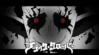 Black Clover Opening 10 Paint Version