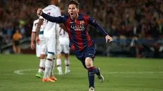FC Barcelona vs Bayern Monachium 3-0 POLSKI KOMENTARZ |HD|