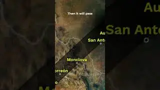 If you want to see Total Solar Eclipse you have to be in the path of totality