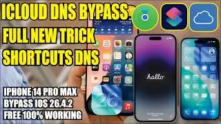 iPhone Locked to Owner? Apple ID Removal Without Computer | New Method 2026