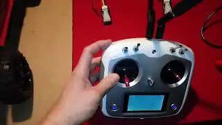 FlySky FS-i6S Review with Antenna Mod.