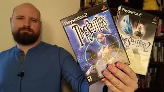 TimeSplitters 1 & 2 Review