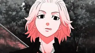 manjiro sano edit - can't say