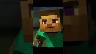Minecraft анимация Следующая часть выйдет с другой￼ песней￼