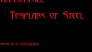 Hammerfall - Templars of Steel (Speed-up)
