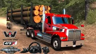 American Truck Simulator  Starting from fresh
