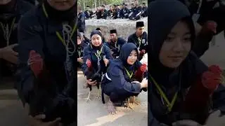 Alhamdulilah Semuanya Lancar Yahh dek Sekarang Udah Jadi Warga Sh Terate #pshtpusatmadiun