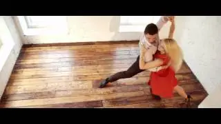 Необычное приглашение на свадьбу :: Танго