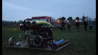 Trénink mužů a žen - 31. 10. 2019 | SDH Plzeň Hradiště