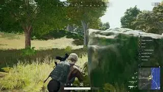 PLAYERUNKNOWN'S BATTLEGROUNDS: Single kill | Shot with GeForce