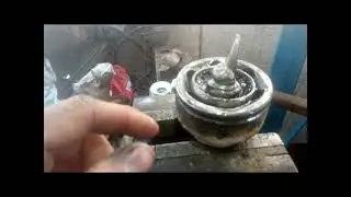FORD C MAX OUTER CV JOINT REPLACEMENT