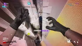 Sledge and Shotty Slams (The Finals)