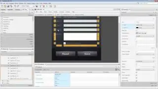 JFX Fluidon: Scene Builder in NetBeans IDE