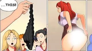 Whose Underwear Is This? | Comics online