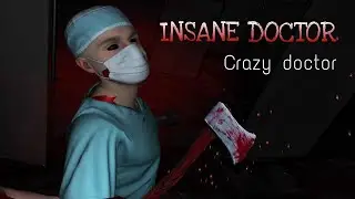 Странное бегающее недоразумение- Insane doctor