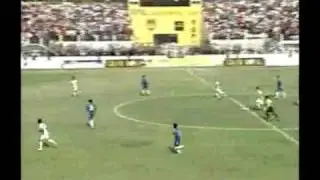 MNL League 2010: Yadanarbon FC Vs Yangon United FC (4/24/2010) First half (Part 1)