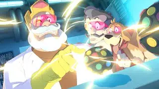 Royal Match Anime Intro