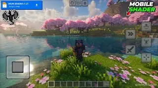 Glow Shaders Minecraft PE 1.21.62 / 1.21 🔥 | Shader MCPE 1.21 - Working Low End free