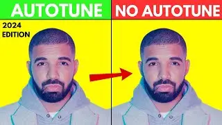 REAL SONGS vs GENIUS INTERVIEWS 2024 (AUTOTUNE vs NO AUTOTUNE)