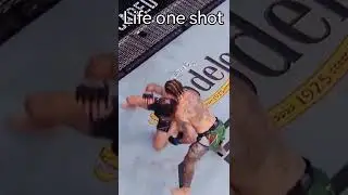 Life one shot#FilmTeyvatIslands #ko #foryou #ufcrussia #ufc #shorts