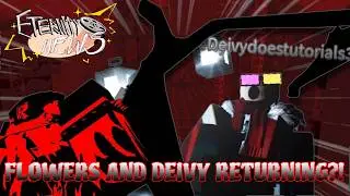 Flowers and Deivy coming back?! | ETERNITY NEWS