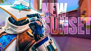 EL MEJOR SETUP DE CYPHER EN EL NUEVO SUNSET VALORANT