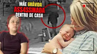 NUNCA DEIXE A PORTA DE CASA ABERTA! SE NÃO ... Caso criminal real AMANDA BLACKBURN