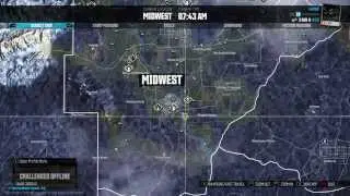 The Crew Kit Car Locations - MidWest