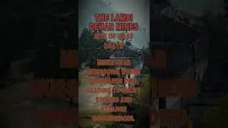 The Haunted Lambi Dehar Mines