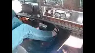 Pedal pumping 